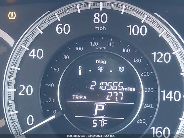 Honda ACCORD LX 2015 1HGCR2F38FA061889 Image 15