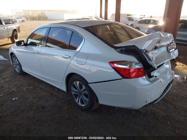 Honda ACCORD LX 2015 1HGCR2F38FA061889 Image 3