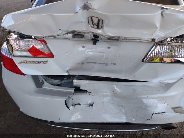 Honda ACCORD LX 2015 1HGCR2F38FA061889 Image 6