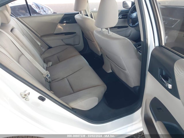 Honda ACCORD LX 2015 1HGCR2F38FA061889 Image 8