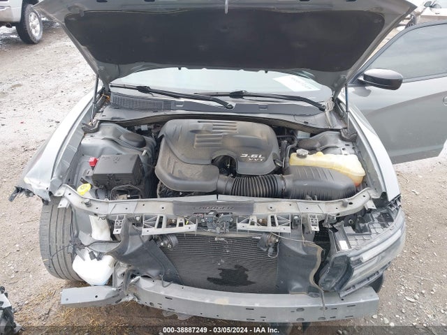Dodge Charger Sxt Rwd 2019 2C3CDXBG2KH721895 Image 10