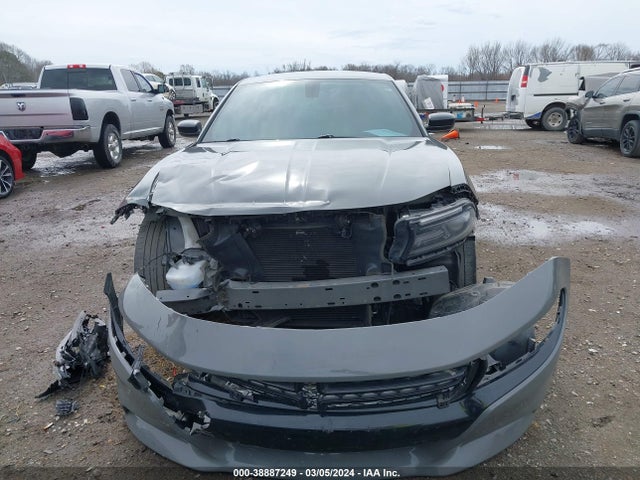 Dodge Charger Sxt Rwd 2019 2C3CDXBG2KH721895 Image 12