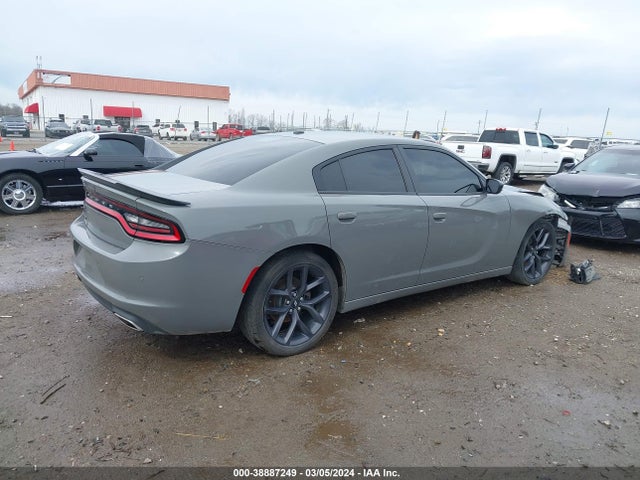 Dodge Charger Sxt Rwd 2019 2C3CDXBG2KH721895 Image 4