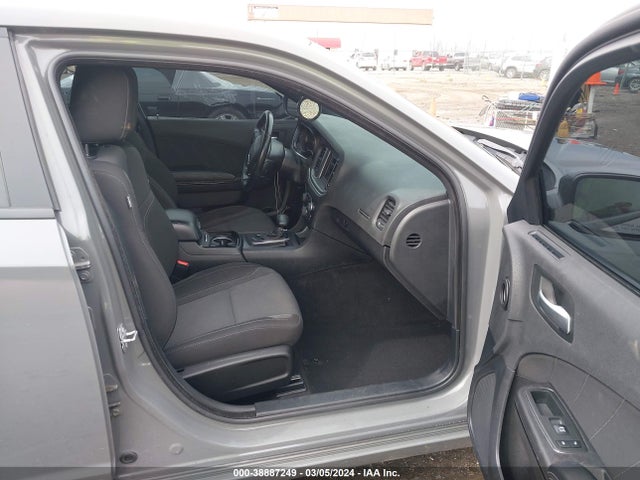 Dodge Charger Sxt Rwd 2019 2C3CDXBG2KH721895 Image 5