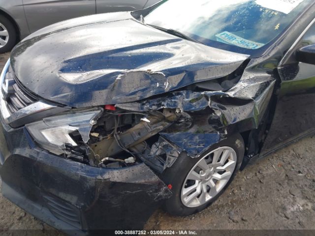 1N4AL3AP7GN346073 Nissan Altima 2.5/2.5 S/2.5 Sl/2.5 Sr/2.5 Sv