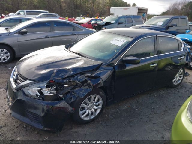 1N4AL3AP7GN346073 Nissan Altima 2.5/2.5 S/2.5 Sl/2.5 Sr/2.5 Sv