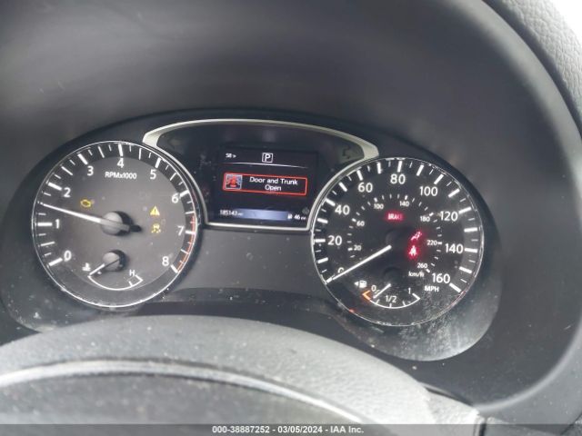 1N4AL3AP7GN346073 Nissan Altima 2.5/2.5 S/2.5 Sl/2.5 Sr/2.5 Sv