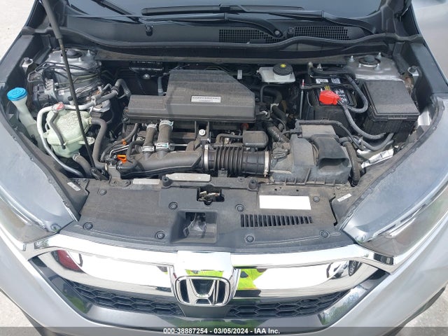 Honda CR-V EX 2018 5J6RW1H57JA013488 Image 10