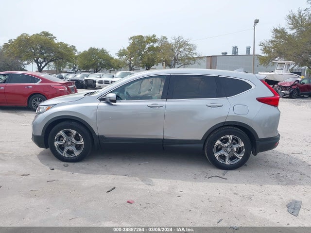 Honda CR-V EX 2018 5J6RW1H57JA013488 Image 14