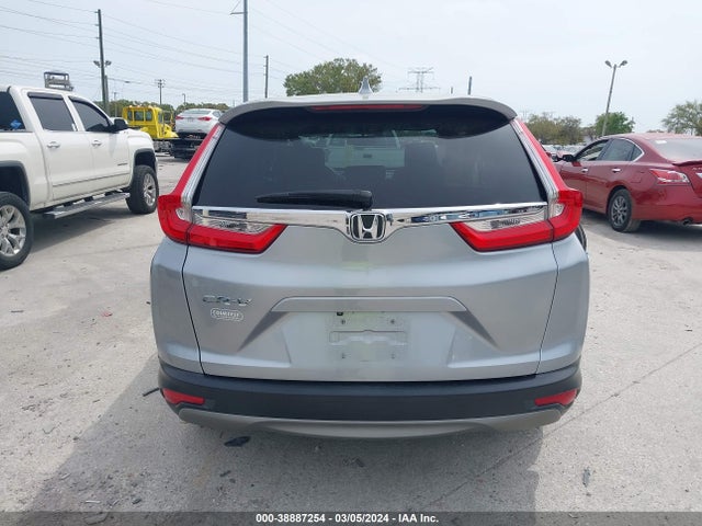 Honda CR-V EX 2018 5J6RW1H57JA013488 Image 16