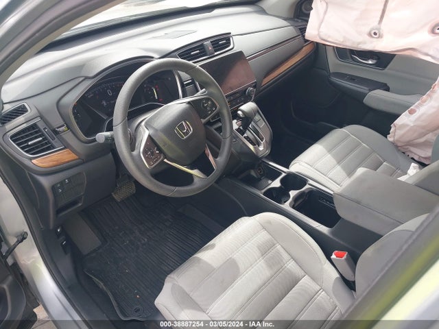 Honda CR-V EX 2018 5J6RW1H57JA013488 Image 5