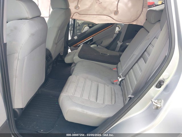 Honda CR-V EX 2018 5J6RW1H57JA013488 Image 8