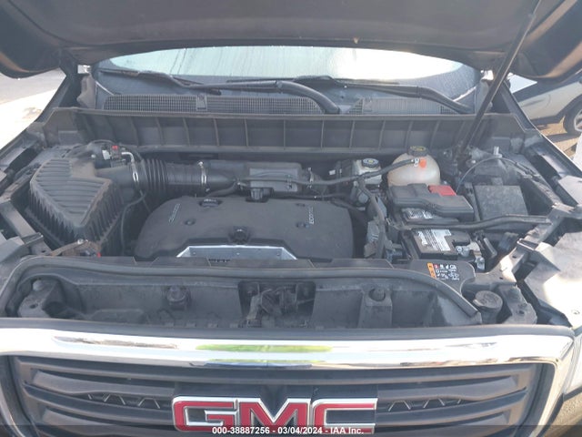 GMC Acadia Sle-1 2017 1GKKNKLAXHZ160781 Image 10