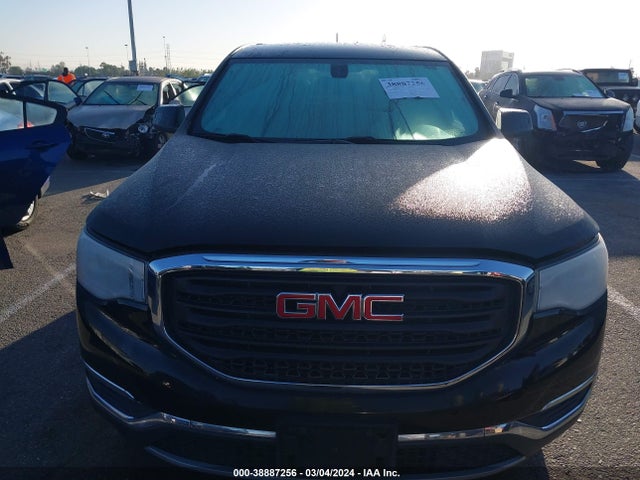 GMC Acadia Sle-1 2017 1GKKNKLAXHZ160781 Image 12
