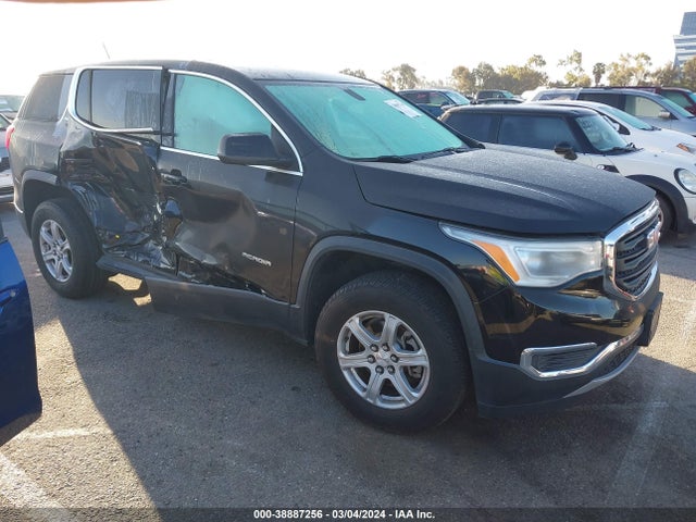 GMC Acadia Sle-1 2017 1GKKNKLAXHZ160781 Image 13