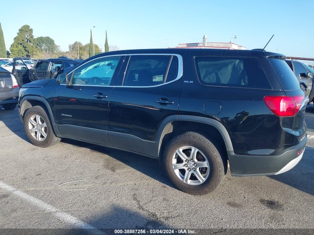 GMC Acadia Sle-1 2017 1GKKNKLAXHZ160781 Image 14