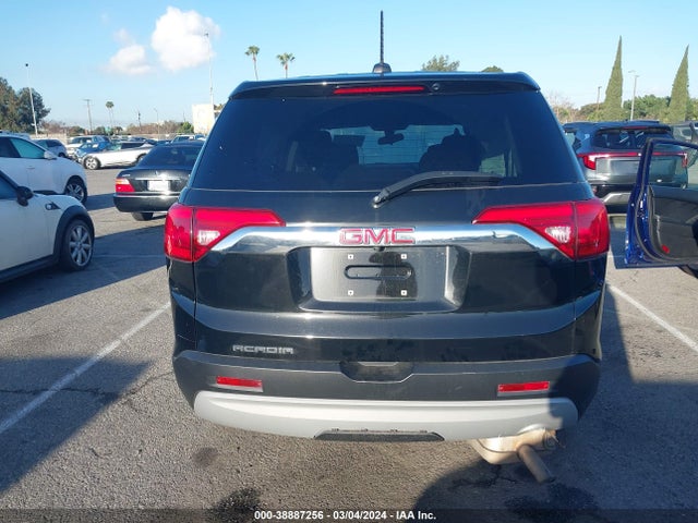 GMC Acadia Sle-1 2017 1GKKNKLAXHZ160781 Image 16