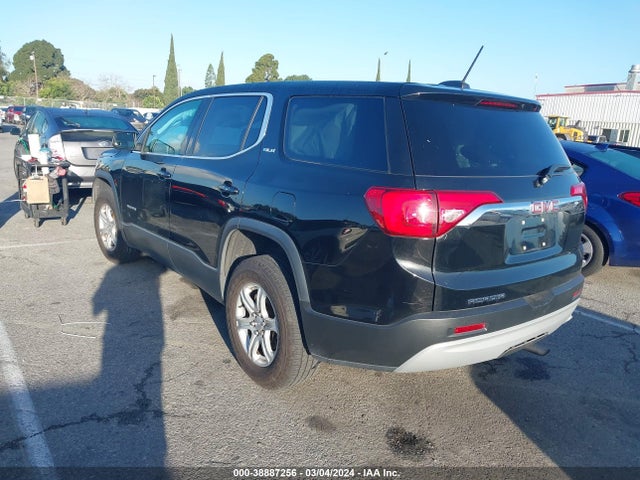 GMC Acadia Sle-1 2017 1GKKNKLAXHZ160781 Image 3