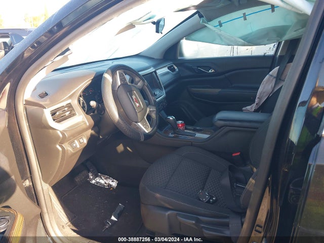 GMC Acadia Sle-1 2017 1GKKNKLAXHZ160781 Image 5