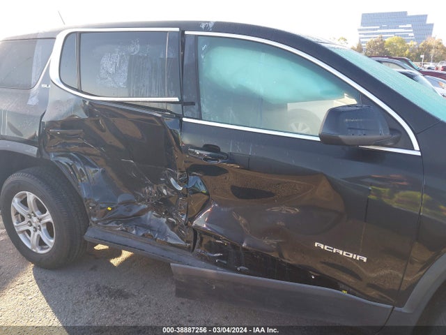 GMC Acadia Sle-1 2017 1GKKNKLAXHZ160781 Image 6