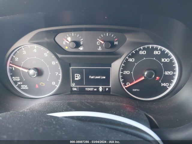 GMC Acadia Sle-1 2017 1GKKNKLAXHZ160781 Image 7