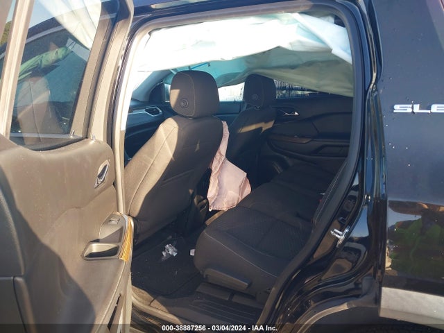 GMC Acadia Sle-1 2017 1GKKNKLAXHZ160781 Image 8