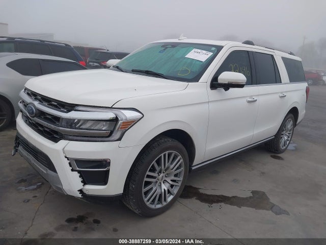 Ford Expedition Limited Max 2023 1FMJK2A8XPEA33952 Image 2