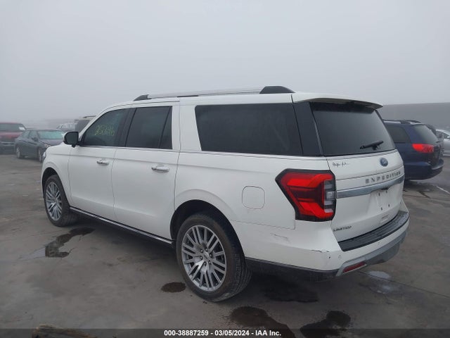 Ford Expedition Limited Max 2023 1FMJK2A8XPEA33952 Image 3
