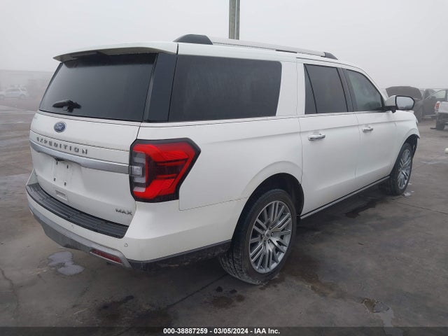 Ford Expedition Limited Max 2023 1FMJK2A8XPEA33952 Image 4