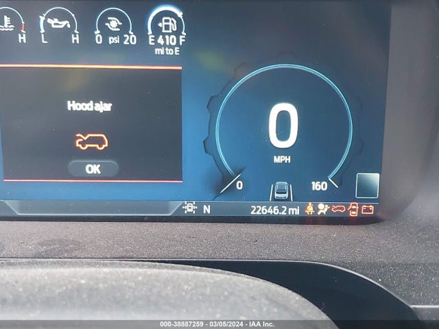 Ford Expedition Limited Max 2023 1FMJK2A8XPEA33952 Image 7