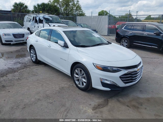 Aukcja sprzedaży 2024 Chevrolet Malibu Fwd 1lt, vin: 1G1ZD5ST1RF141873, numer aukcji: 38887268