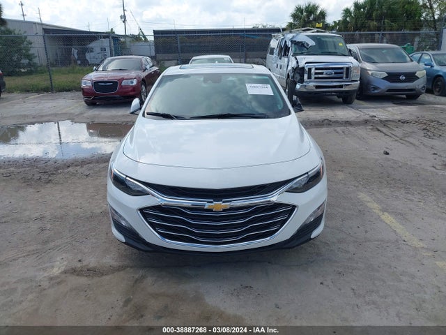 Aukcja sprzedaży 2024 Chevrolet Malibu Fwd 1lt, vin: 1G1ZD5ST1RF141873, numer aukcji: 38887268