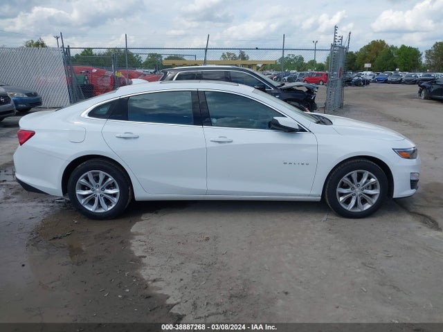 Aukcja sprzedaży 2024 Chevrolet Malibu Fwd 1lt, vin: 1G1ZD5ST1RF141873, numer aukcji: 38887268