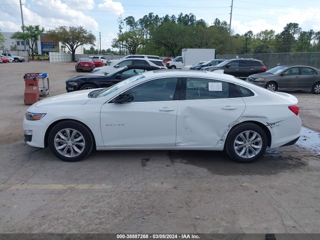 Aukcja sprzedaży 2024 Chevrolet Malibu Fwd 1lt, vin: 1G1ZD5ST1RF141873, numer aukcji: 38887268