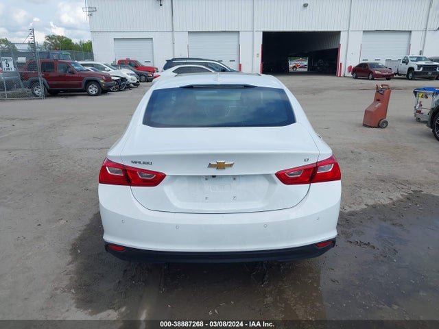 Aukcja sprzedaży 2024 Chevrolet Malibu Fwd 1lt, vin: 1G1ZD5ST1RF141873, numer aukcji: 38887268