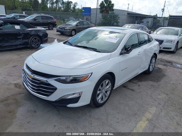 Aukcja sprzedaży 2024 Chevrolet Malibu Fwd 1lt, vin: 1G1ZD5ST1RF141873, numer aukcji: 38887268