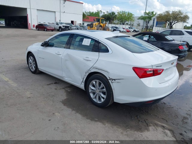 Aukcja sprzedaży 2024 Chevrolet Malibu Fwd 1lt, vin: 1G1ZD5ST1RF141873, numer aukcji: 38887268
