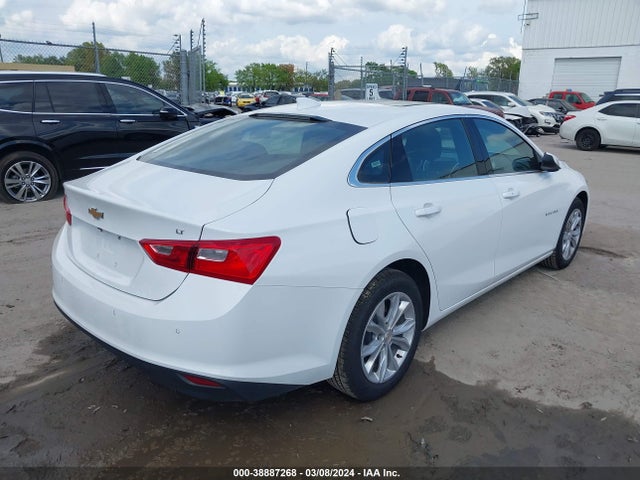 Aukcja sprzedaży 2024 Chevrolet Malibu Fwd 1lt, vin: 1G1ZD5ST1RF141873, numer aukcji: 38887268
