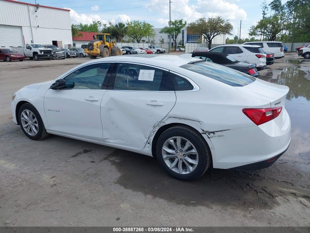 Aukcja sprzedaży 2024 Chevrolet Malibu Fwd 1lt, vin: 1G1ZD5ST1RF141873, numer aukcji: 38887268
