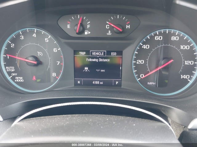 Aukcja sprzedaży 2024 Chevrolet Malibu Fwd 1lt, vin: 1G1ZD5ST1RF141873, numer aukcji: 38887268