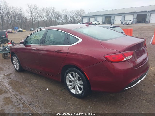 1C3CCCAB4FN718740 Chrysler 200 Limited