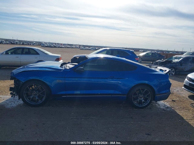 Ford Mustang Mach 1 Fastback 2021 1FA6P8R06M5555959 Image 15