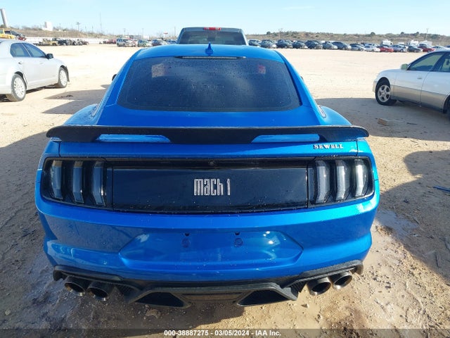 Ford Mustang Mach 1 Fastback 2021 1FA6P8R06M5555959 Image 17
