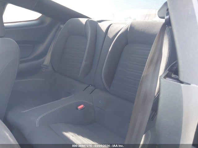 Ford Mustang Mach 1 Fastback 2021 1FA6P8R06M5555959 Image 8