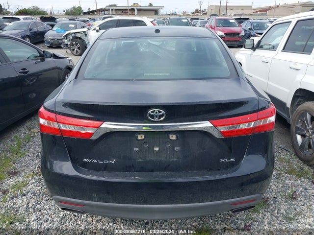 Toyota Avalon Xle Premium 2015 4T1BK1EB5FU158964 Image 17