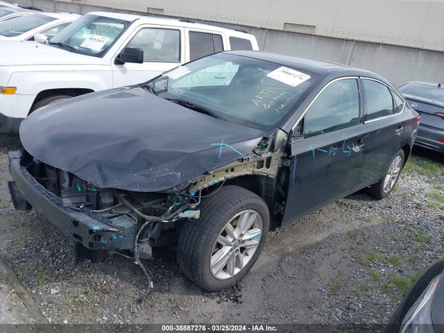 Toyota Avalon Xle Premium 2015 4T1BK1EB5FU158964 Image 2