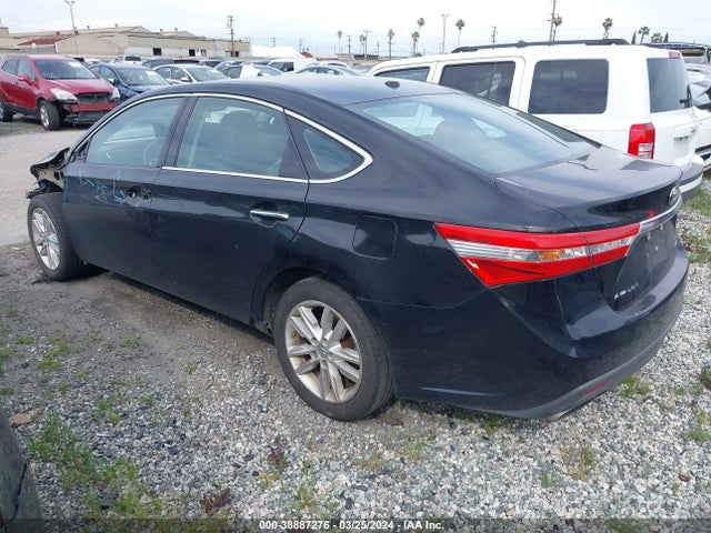Toyota Avalon Xle Premium 2015 4T1BK1EB5FU158964 Image 3