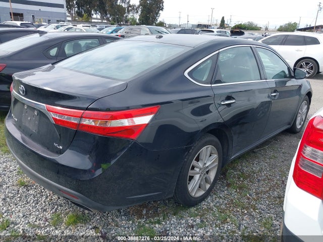 Toyota Avalon Xle Premium 2015 4T1BK1EB5FU158964 Image 4