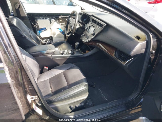 Toyota Avalon Xle Premium 2015 4T1BK1EB5FU158964 Image 5