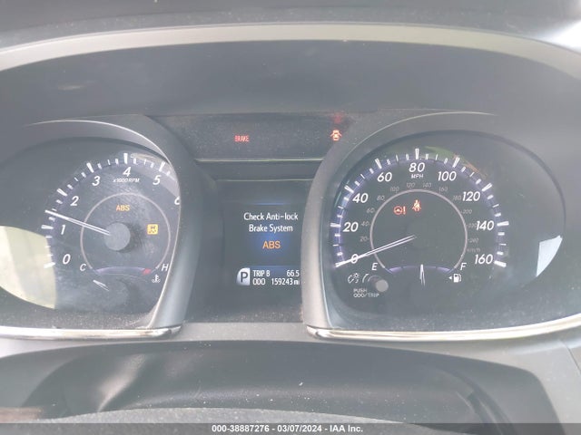 Toyota Avalon Xle Premium 2015 4T1BK1EB5FU158964 Image 7